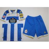 Deportivo 1a Equipación 2025/26 - NIÑOS